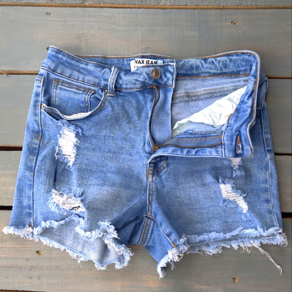 Wax Jeans, size L